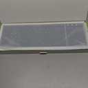 seenda Bluetooth Keyboard and Mouse Combo for Mac, SKM64-2 Rechargeable Slim Wireless Keyboard Mouse Compact, 3 Multi-Device Connection, Compatible for Mac, MacBook Pro/Air, iPad, Black Gray