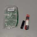 e.l.f. Glossy Lip Stain, Long-Lasting, Lightweight Lip Stain For A Sheer Pop Of Color & Subtle Gloss Finish, Vegan & Cruelty-Free, Fiery Red