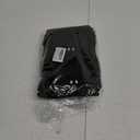 Halloween Cats Pillow Covers Set of 2,Black Cat Soft Plush Faux Fur Jacquard Couch Cushion Case Holiday Farmhouse for Sofa Home Decor 18 x 18 Inch