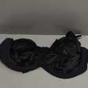 Elomi Women's Cate Underwire Banded Bra (44DD, Black)