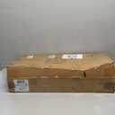 Shoe Rack Bench,3 Tiers Shoe Storage Organizer,Synthetic Leather Entryway Bench,Ottoman Bench with Metal Frame,Holds Up to 300 lb,for Bedroom Livingroom,Black