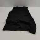 Women's Sleeveless Sweater Dress V Neck Knit Vest Dress with Pockets, S