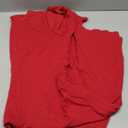 GRACE KARIN Fall Dresses for Women 2025 Casual 3/4 Sleeve Dress A Line Fit and Flare Midi Dress with Pockets Large