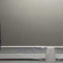 Ekena Millwork CRH07X57BTKF Crosshead, 57" Bottom Width x 61" Top Width, Factory Primed and Ready for Paint