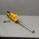 Houselife Cordless Hedge Trimmer Compatible with Dewalt 20V MAX Battery(Tool Only), 18'' Electric Hedge Trimmers Cordless, Lightweight Battery Powered Bush Trimmer for Yard, Garden