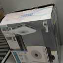 BSEED Bathroom Exhaust Fan with Bluetooth Speaker & LED Light, 230 CFM 1.5 Sone, 7-Color RGB & 3CCT Adjustable Light, Music Sync, Digital Display, Remote Control, Easy Install (White)