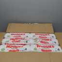 Huggies Size 4 Diapers, Snug & Dry Baby Diapers, Size 4 (22-37 lbs), 180 Count (6 Packs of 30), Packaging May Vary