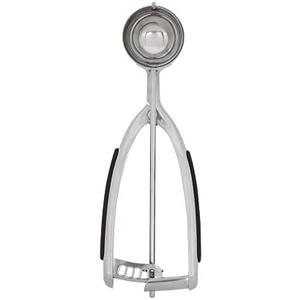 KitchenAid Gourmet Cookie Dough Scoop, One Size, Black