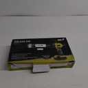 Cordless Caulking Gun for Dewalt 20V Battery, Electric Caulk Adhesive Gun with 450lm LED Light, 4 Adjustable Speeds, Drip-free Caulk Gun, 10oz/300ml Caulking Tool for Filling, Sealing(No Battery)