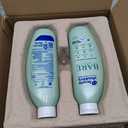 Head & Shoulders Anti-Dandruff Shampoo, BARE Soothing Hydration Twin Pack, 1% Pyrithione Zinc, Dry Scalp Relief, Free of Sulfates, Silicones, Dyes, 13.5 fl oz Each