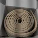 Treory Knitted Christmas Tree Collar: Farmhouse Beige Cable Knit Styles Christmas Tree Collars for Artificial Trees, Rustic Handmade Tree Ring Tree Skirt for Merry Christmas Holiday Home Décor Gifts