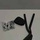 Bike Aero Bar, Aluminum Alloy Aero Bars for Road Mountain Bike, Bicycle Racing TT Handlebar Clip on Armrest Bar, Relaxation HandleTriathlon Handkebars