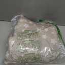 Moonsea Dog Bed Covers Replacement Washable 2 Pack, Waterproof Dog Bed Covers Dog Pillow Cover Quilted, Pet Bed Cover Lovely Grey Star Print, Puppy Bed Cover 22x35 Inches, for Dog/Cat, Cover Only