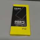 JETech Magnetic Case for iPhone 17 Pro 6.3-Inch Compatible with MagSafe, Camera Lens Full Protection, Soft TPU Protective Phone Cover with Matte Finish, Shockproof (Orange)