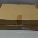 6 Pack Comic Book Storage Box, 15.8" X 7.2" X 10.7" Thick Cardboard Comic Long Box with Lids, Holds 150-175 Current/Silver Age Comics, Stackable Comics Books Bin Container Organizer Holder(White)
