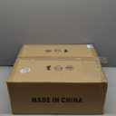 XIEDUN 37.4" Bathroom Light Fixtures 5 Lights Vanity Lighting Fixtures (Exclude G9 Bulb) Vanity Lights for Bathroom