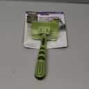 Coastal Pet Safari - Cat Self-Cleaning Slicker Brush - Cat Grooming Supplies (Pack of 1)