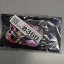 Besoar Cute Cartoon for Nintendo Switch OLED Case Anime Design - Kawaii Fun Funny Fashion Soft Slim Protective Dockable Joycon Shell Cover for Kids Boys Teens Girls for Switch OLED 2021, Black