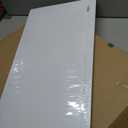 Suteck Plumbing Access Panel for Drywall Ceiling 14 x 29 Inch Reinforced Plastic Wall Access Doors Removable Hinged White