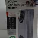 ProFusion Heat 7-Fin Mechanical Oil Filled Heater