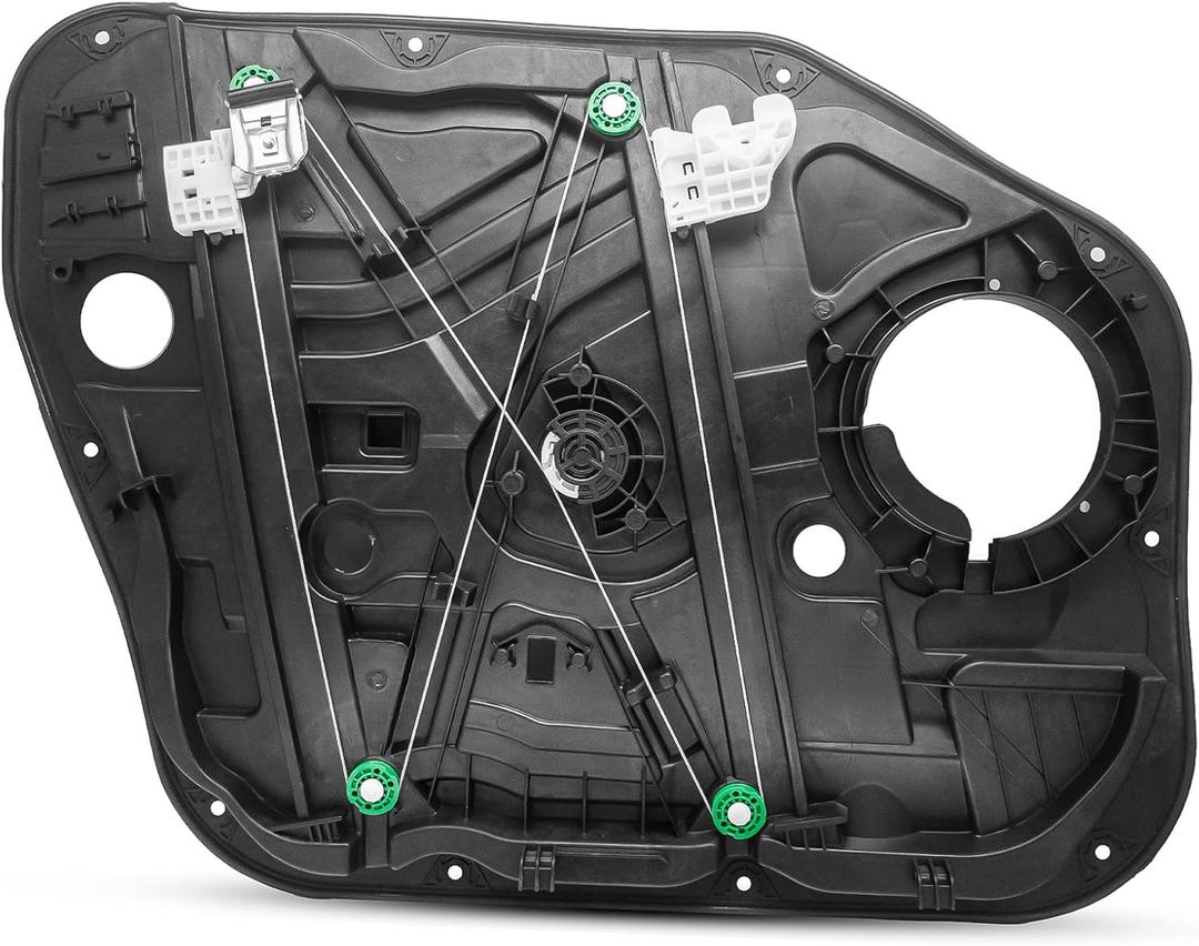 Replacement Front Right Window Regulator Without Motor RH Passenger Side Compatible with Hyundai Tucson 2016-2020 82481-D3011 82481-D3010