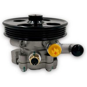 Power Steering Pump with Pulley Compatible with 2010-2012 Ford Fusion,2007-2010 Edge & 2007-2012 Lincoln MKZ,2007-2010 MKX,3.5L 