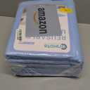 Conkote Washable Underpads, 34" x 36" (Pack of 4), Waterproof Protective Pad for Bed, Couch, Sofa, Floor, Reusable Bedwetting Incontinence Pads for Kids, Adults, Elderly, and Pets