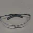 NoCry ANSI Z87.1 Safety Glasses with Scratch Resistant Coating - Anti Fog Safety Glasses, Clear Safety Eyewear for Men, 100% UV Resistant Eye Protection Glasses - Suitable for Indoor or Outdoor Use