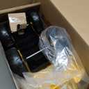 Tonka Steel Classics Mighty Cement Mixer - Made with Steel & Sturdy Plastic, Yellow Toy Construction Truck, Boys and Girls, Kids, Toddlers, Ages 3+