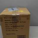 Ninja Crispi Air Fryer, Microwave, Freezer & Dishwasher Safe, Non Toxic Glass Portable Cooking System, 4 QT & 6 Cup Glass Containers with Storage Lids, Easy Meals, Air Fry, Bake, Green, FN101SG (Sage)