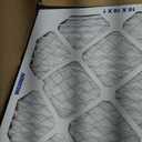 Aerostar 16x16x1 MERV 11 Air Filter, 6 Count, ACTUAL SIZE (15.75 x 15.75 x 0.75 ), HVAC, Air Conditioning & Furnace Filter for Dust, Pet Dander, Smoke & Allergies (MPR 1200 / FPR 7), Made in USA