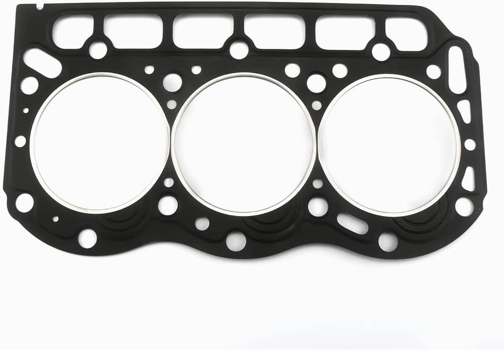 New Head Gasket Replaces OEM 11004-1350 Fit for Kawasaki 2510/3010 / 4010 Diesel Mule