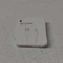 Apple USB-C to Lightning Cable (1 m): Fast and Convenient Charging, Lightning to USB-C or Thunderbolt 3