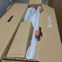 OLLIKIVI Outdoor Play Kitchen for Kids | Wooden Mud Kitchen Set with Removable Sink, Planting Area, Oven, Stove, Dual-Sided Chalkboard & Storage | Backyard Pretend Toy | Ages 3+