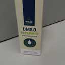 WoldoHealth DMSO 99.9% Pharmaceutical Grade 3.38 fl. oz - FT-IR Verified Dimethyl Sulfoxide, Low Odor Solvent in Glass Bottle with Dropper