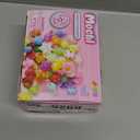 JOYIN Mochi Squishy Toy Set, 50 Pack Mini Squishy Mochi, Party Favors for Kids, Kawaii Stress Relief Toys, Basket Stuffers, Goodie Bags Fillers, Birthday Gifts, Classroom Prizes