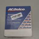 ACDelco Silver 14D652M (19286058) Semi-Metallic Front Disc Brake Pad Set with Wear Sensor