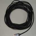 Capshi 4K Long HDMI Cable 35ft/10M, in-Wall CL3 Rated HDMI Cable 2.0 Support (HDR10 8/10bit 18Gbps HDCP2.2 ARC) High Speed HD Shielded Cord Compatible with TV, Laptop, PC, HDTV