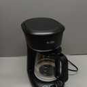 Mr. Coffee 12-Cup Programmable Coffeemaker, Brew Now or Later