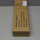 Adjustable Shower Caddy Hanging for Handheld Showerheads - Never Rust Shower Hanging Organizer, Upgraded Bathroom Shower Rack with Soap Basket, Hooks and Toothbrush Holder (Silver)