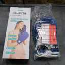 Heated Gloves for Hand Pain Relief, 2 Pack Electric Wrist/Fingers/Whole Hand Heating Pad, 86-158 & Auto Shut Off Heated Mittens, Ideal for Arthritis Pain Relief & Carpal Tunnel Relief