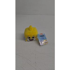 Set of 2: Di Baby Shark Song Cube + Shark Ditz Scented Slime Jar 2 pcs