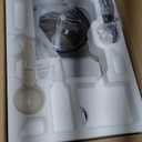 Whynter Ice Cream Maker Machine Automatic 2.1 Qt. with Built-In Compressor, LCD Digital Display & Timer, No Pre-Freezing, ICM-200LS, Stainless Steel