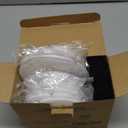 Cat/Pet Water Fountain Filters, 12 Pieces Set Pack of 8 Replacement Filter Fit for 81oz/2.4L, 3 Filtration System with 4 Pre-Filter Sponges