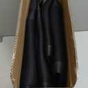 Skechers Men's Memory Foam Seat Covers, Air Cool Mesh Thick Car Seat Covers, Car Seat Covers Front Seats Airbag Compatible, Universal Automotive Comfort for Most Cars, Vans, Trucks, SUV,Black