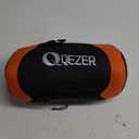 Ultralight Down Sleeping Bag for Adults - 600 Fill Power, Cold Weather, Backpacking, Camping, Hiking