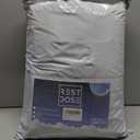 Bed Pillows for Sleeping, Set of 2 Cooling, Hotel Quality with Soft Down Alternative Fill for Back, Stomach & Side Sleepers (Queen)
