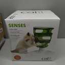 Catit Senses 2.0 Food Tree - Sturdy Tree-Shaped Slow Feeder (green)