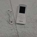 Beurer Cardio Companion EKG Monitor - 3-Lead Portable ECG Machine, Detects Irregular Heart Rhythms, Fast Results in 30 Seconds, Bluetooth with App, Rechargeable Battery, FSA/HSA Eligible, ME75