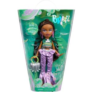 Bratz Fashion Pixiez Sasha Collectible Fantasy Doll with Real Fashions and Accessories